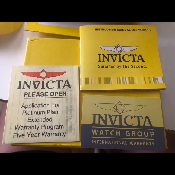 ⏱INVICTA S1 RALLY ??Silver Analog Swiss⏱ main image 4